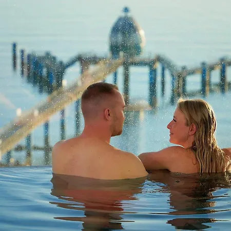 Meerblick, Ferienwohnung, Sellin, Ruegen, First Lägenhet *
