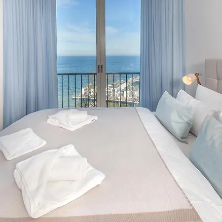 Meerblick, Ferienwohnung, Sellin, Ruegen, First