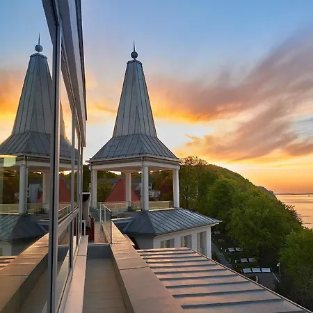 Meerblick, Ferienwohnung, Sellin, Ruegen, First דירה