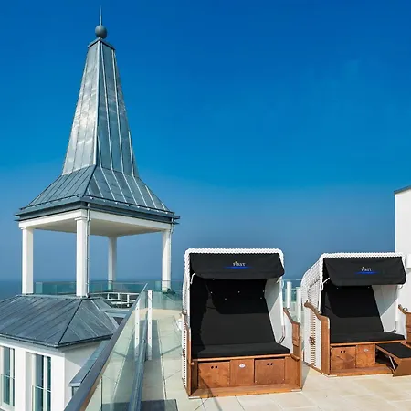 דירה Meerblick, Ferienwohnung, Sellin, Ruegen, First Sellin (Rugen)