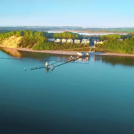 דירה Meerblick, Ferienwohnung, Sellin, Ruegen, First Sellin (Rugen)