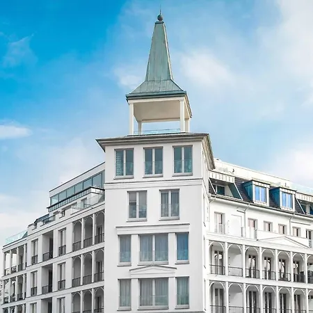 דירה Meerblick, Ferienwohnung, Sellin, Ruegen, First