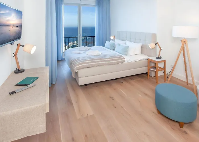 First Panorama Suite * Sellin (Rugen)